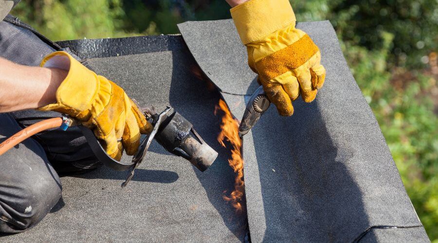 Expert new roof installation services in Alleene, AR